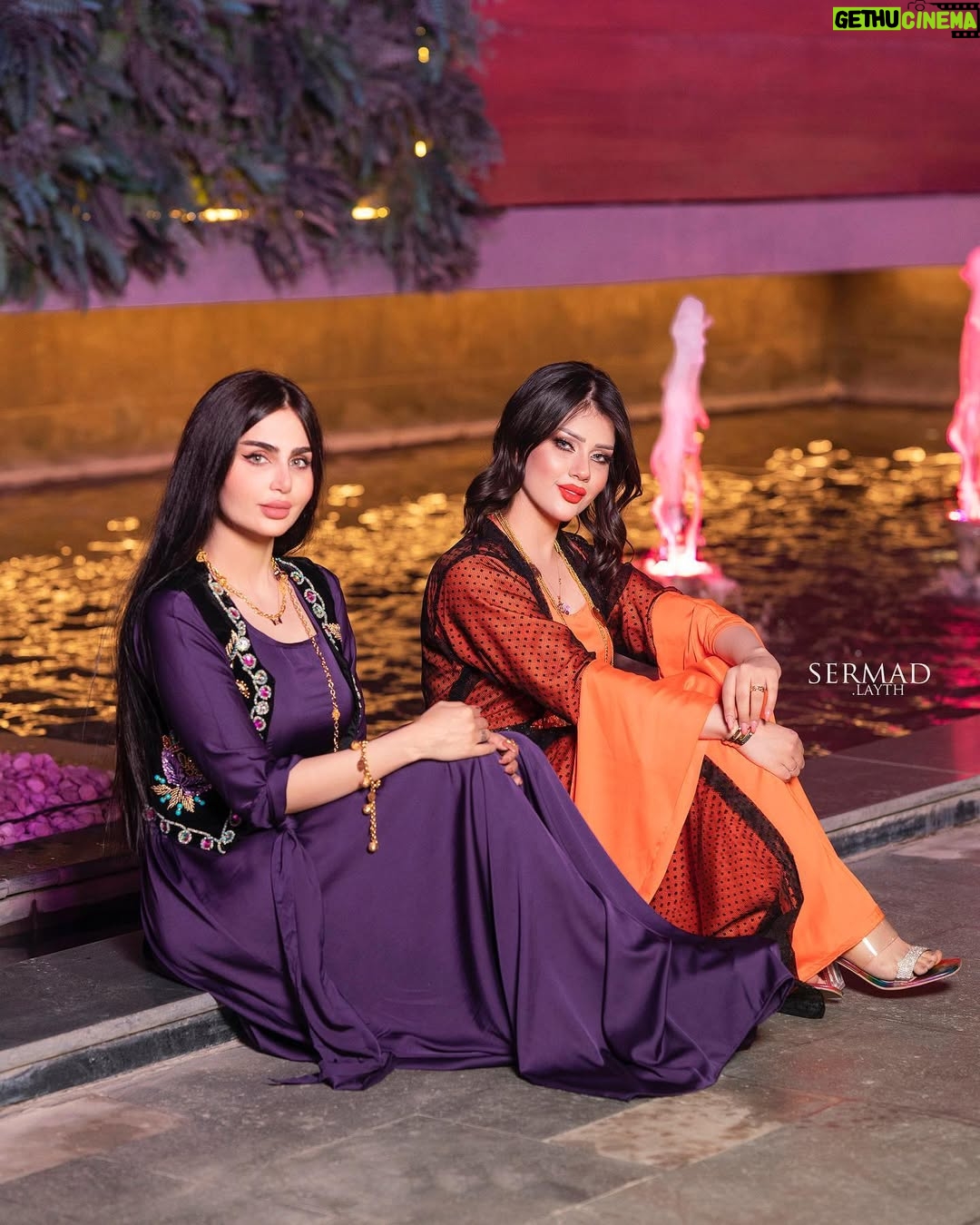 Shimaa Qasim - 187.7K Likes - عيـد نوروز سـعيد🥳 نەورۆزتان پیرۆز بێ
@zainap7_7 ❤️ @roro_qasim7_7
المصور المبدع @sermad.laythphotography