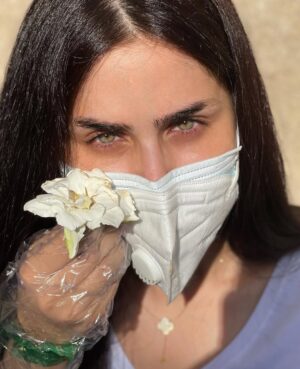 Shimaa Qasim Instagram - لا تنحني للضعف ﺂبدآ🦅 #شيماء_قاسم