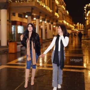 Shimaa Qasim Instagram - صغيرتي دمتي لي شيئا جميلًا 🦋 @zainap7_7