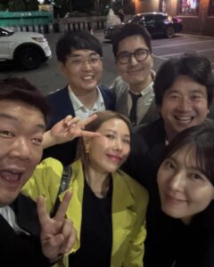 Actress Shin Bong-sun HD Photos and Wallpapers March 2025