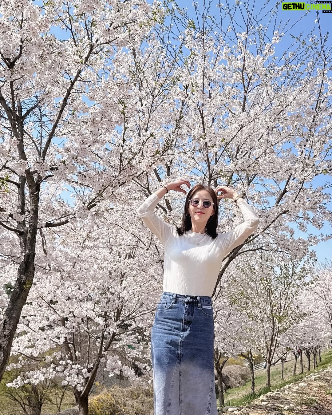 Shin Ji - 6.8K Likes - 또 행복했다🌸💕