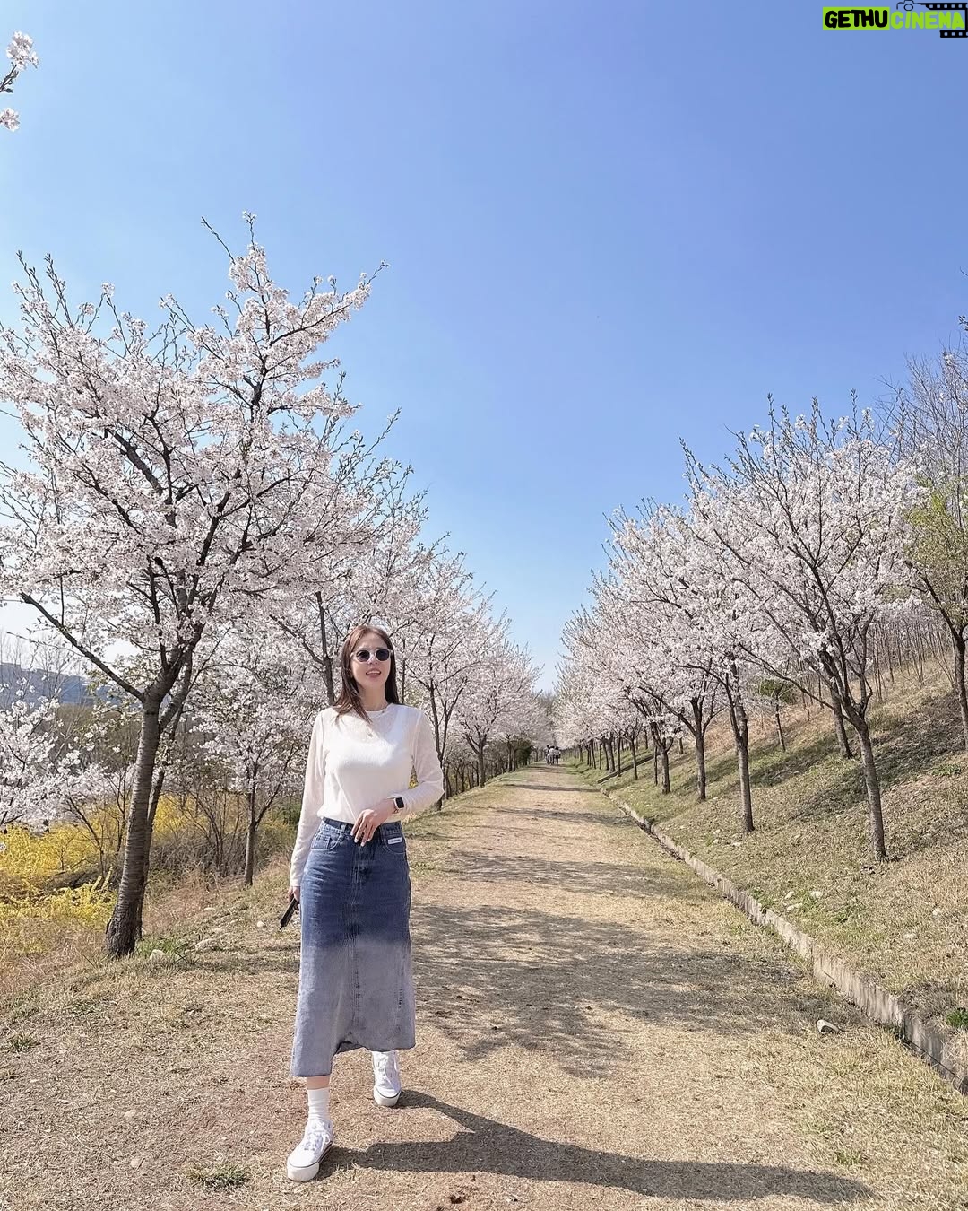 Shin Ji - 6.8K Likes - 또 행복했다🌸💕