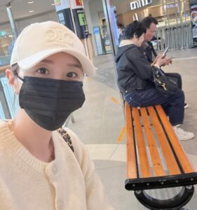 Actress Shin Ji HD Photos and Wallpapers December 2025