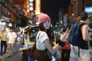Shin Sae-rom Instagram - 🇹🇭