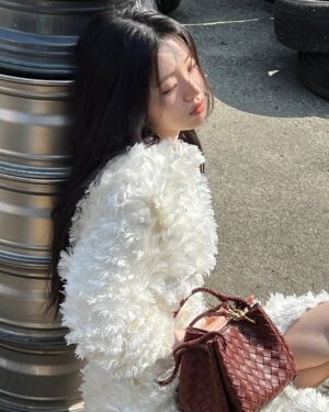 Shin Si-a Instagram - 
