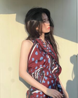 Shin Si-a Instagram - 