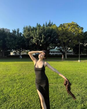 Shin Su-hyun Instagram - Apa kabar? 😊
Aku baik❣️