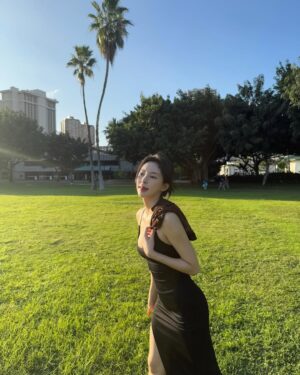 Shin Su-hyun Instagram - Apa kabar? 😊
Aku baik❣️