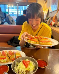Actress Shiori Sato HD Photos and Wallpapers August 2025