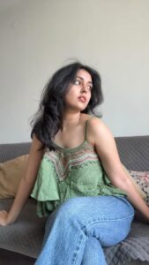 Actress Shivani Paliwal HD Photos and Wallpapers March 2025