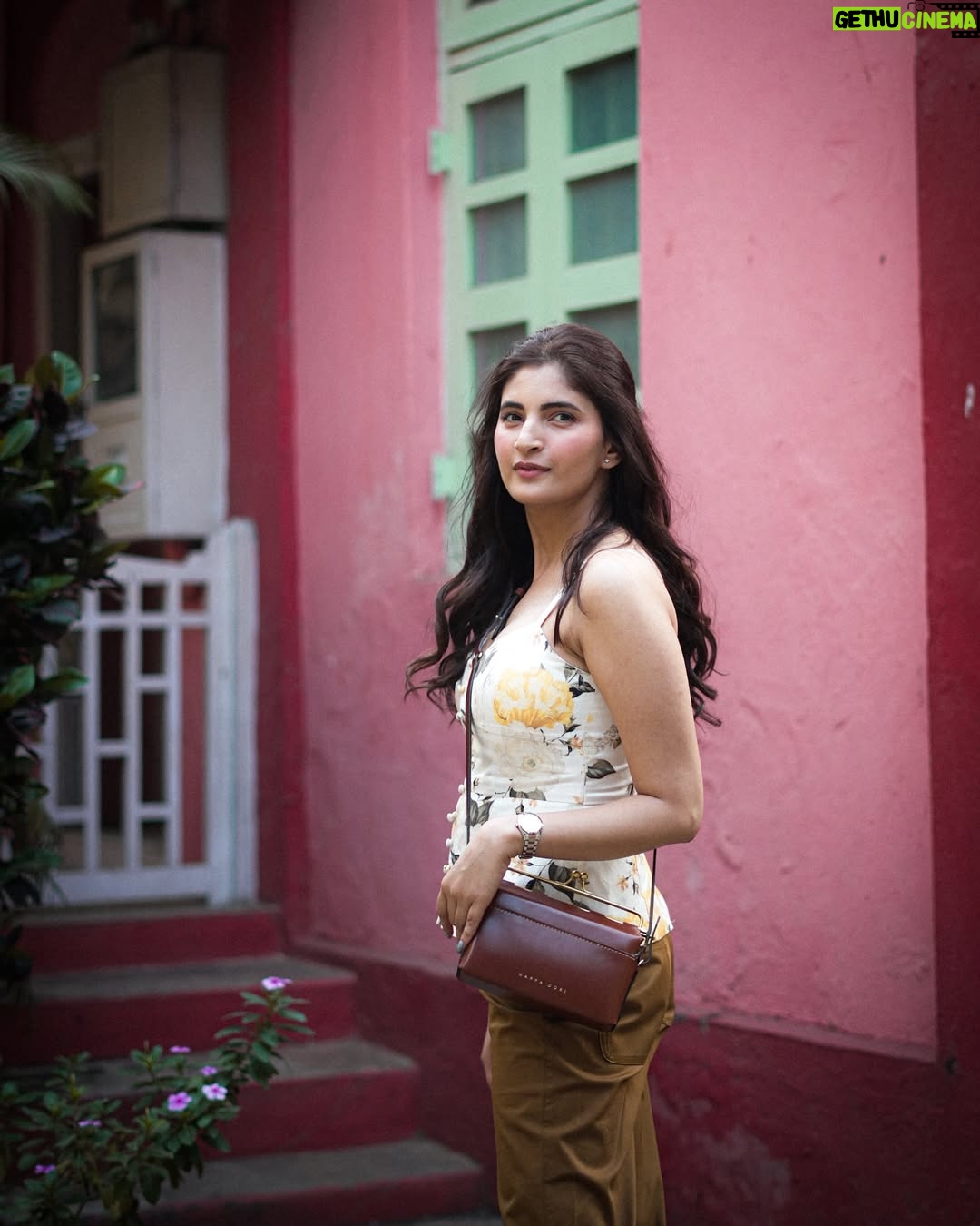 Shivani Raghuvanshi - 12.3K Likes - A little wander, a little wonder āļø