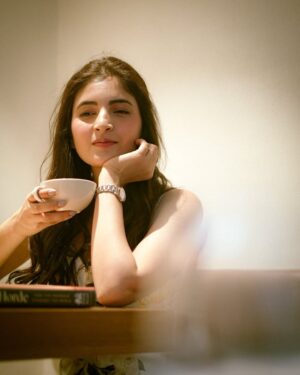 Shivani Raghuvanshi Instagram - A little wander,  a little wonder ☕️