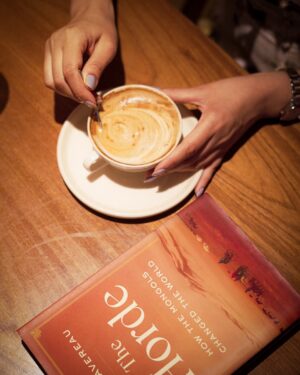 Shivani Raghuvanshi Instagram - A little wander,  a little wonder ☕️