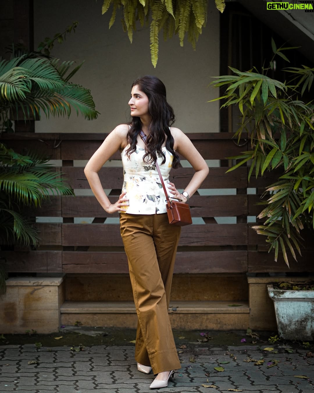 Shivani Raghuvanshi - 12.3K Likes - A little wander, a little wonder āļø