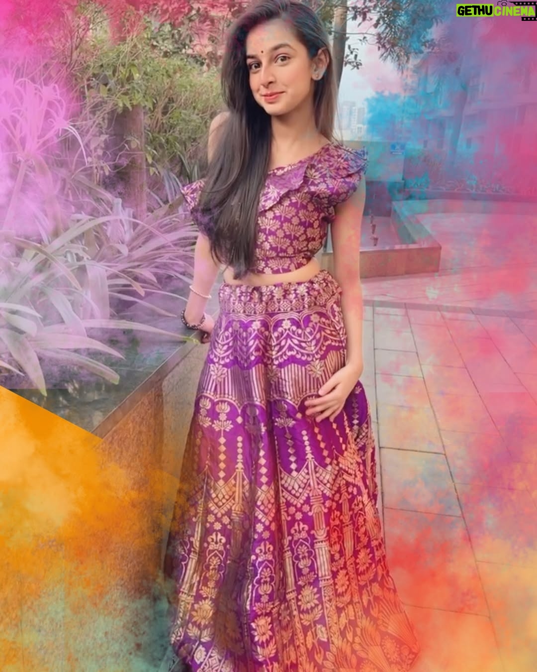 Shivika Rishi - 12.8K Likes - Happy Holiš§”š©µš©¶š©·ā„ļøššš
#happyholi #colours #ınstalike #influencers #beautiful #love #holifestival #fyp #photoofthedayā¤ļø