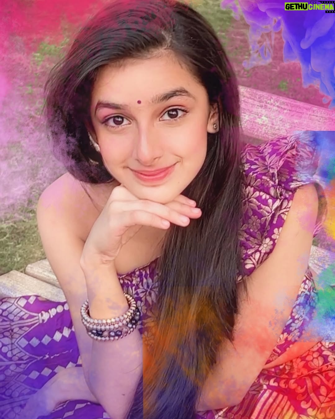 Shivika Rishi - 12.8K Likes - Happy Holiš§”š©µš©¶š©·ā„ļøššš
#happyholi #colours #ınstalike #influencers #beautiful #love #holifestival #fyp #photoofthedayā¤ļø