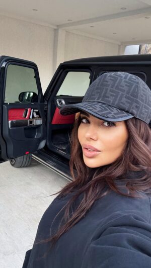 Shorena Begashvili Instagram - 