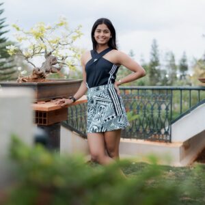 Shreyanka Patil Instagram - Pretty? 😉