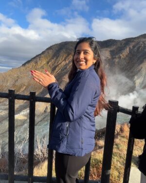 Shrinidhi Padmanaban Instagram - Kulu kulu venpanipolaa 🎶🧿💭🫰🏻 Guess the place?