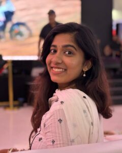 Actress Shrinidhi Padmanaban HD Photos and Wallpapers January 2025