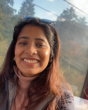 Shrinidhi Padmanaban Instagram - Kulu kulu venpanipolaa 🎶🧿💭🫰🏻 Guess the place?