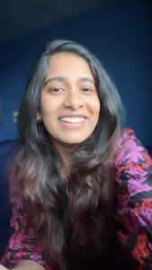 Actress Shrinidhi Padmanaban HD Photos and Wallpapers January 2025