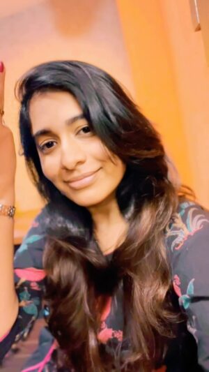Shrinidhi Padmanaban Instagram - Only vacation can fix me! 🥲🩷