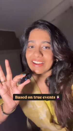 Shrinidhi Padmanaban Instagram - You know who is this person 🤦🏻‍♀️🥲