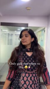 Actress Shrinidhi Padmanaban HD Photos and Wallpapers October 2025