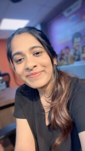 Actress Shrinidhi Padmanaban HD Photos and Wallpapers December 2024