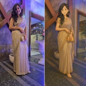 Shweta Arora Instagram - Which one did you like the most? 🤭