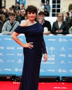 Actress Silvia Abril HD Photos and Wallpapers October 2025