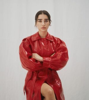 Simona Tabasco Instagram - Small under our clothes #red @paolosantambrogio