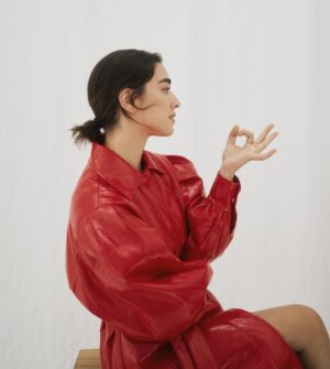 Simona Tabasco Instagram - Small under our clothes #red @paolosantambrogio