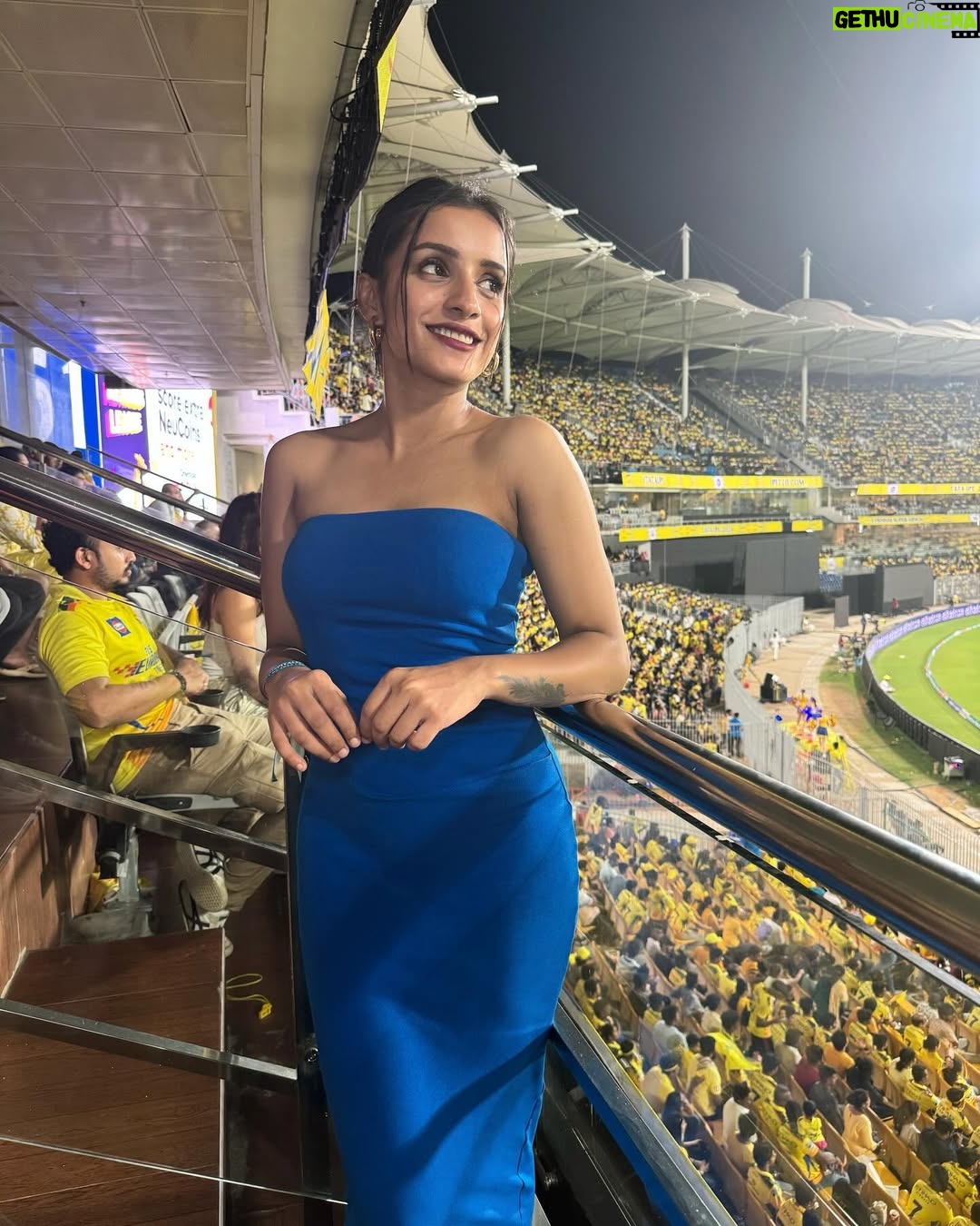 Sindhuja Hari - 33.3K Likes - 💛🏏
#ipl #csk #chennaiipl #cricket #dhoni