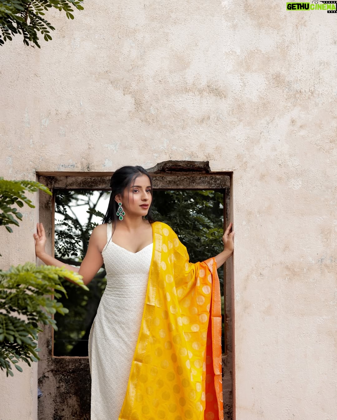 Sindhuja Hari - 13.7K Likes - Being happy never goes out of style 🔆
In frame @sindhujahari
Mua @glambyramya
Retouch @retouch_by_gokul
@fineshinejewels @_gina_couture
📸 #raghul_raghupathy