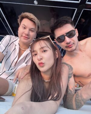 Sirin Preedeeyanon Instagram - 💙