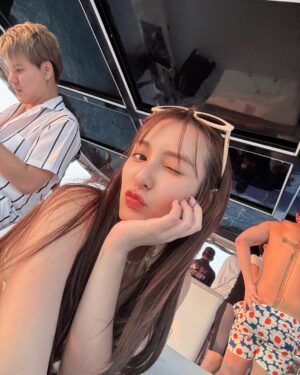 Sirin Preedeeyanon Instagram - 💙