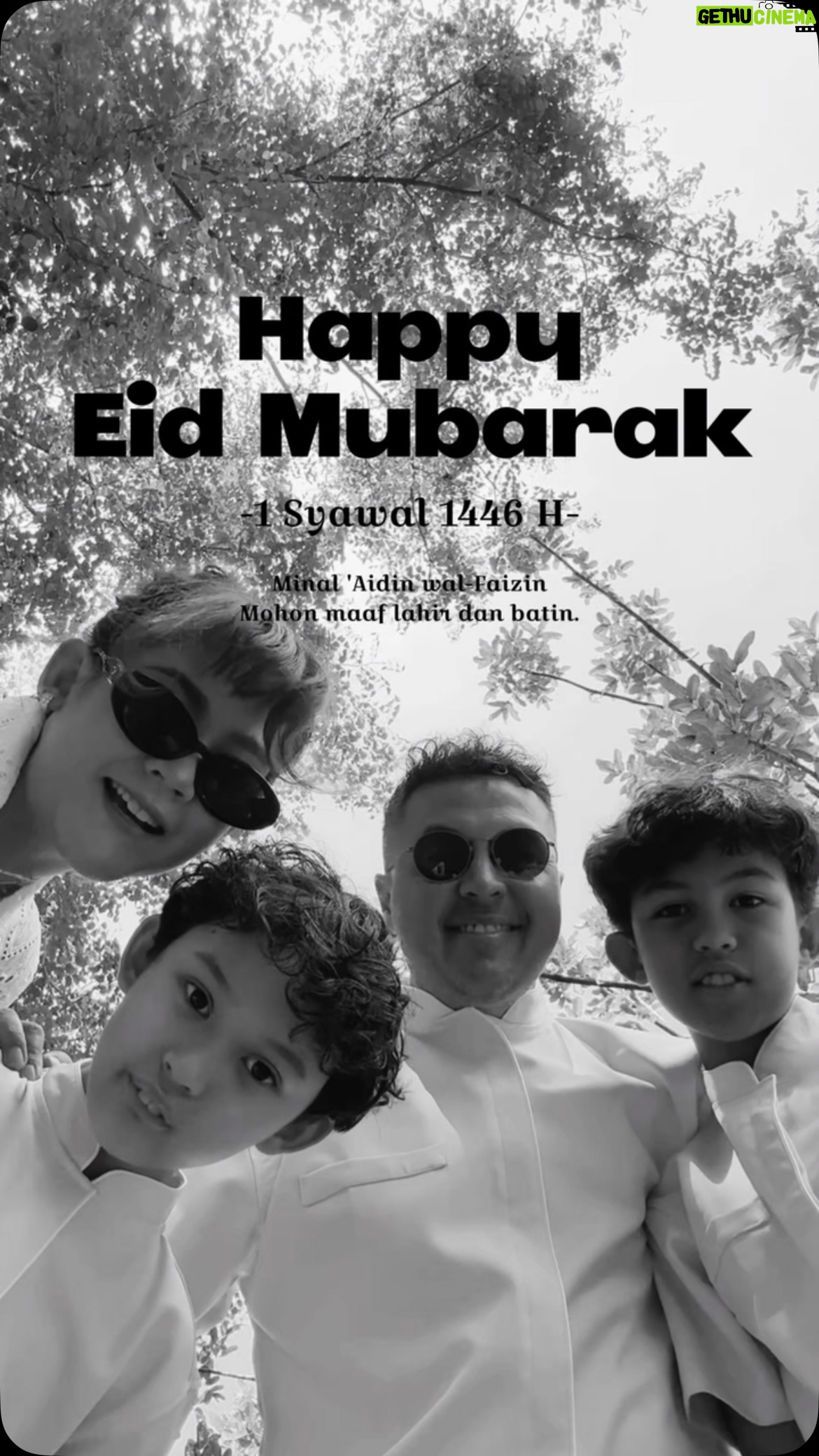 Sissy Prescillia - 5.6K Likes - SELAMAT LEBARAN ✨
Mohon maaf lahir batin ya ❤️
#fun #family #video #happy #ied #lebaran #idulfitri #2025 #instagram #instagood