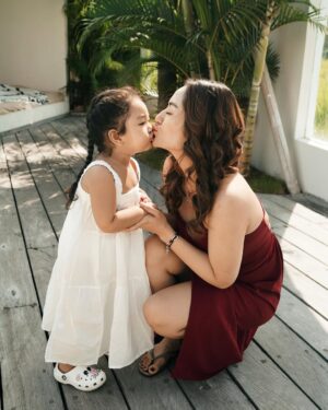 Siti Badriah Instagram - Bestie’nya mommy nih ❤️