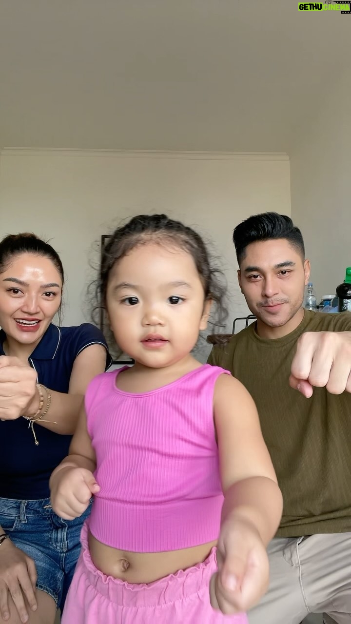 Most liked Instagram photo of Siti Badriah