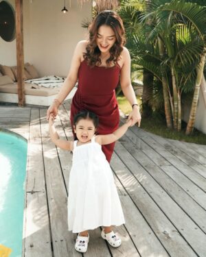 Siti Badriah Instagram - Bestie’nya mommy nih ❤️