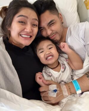 Siti Badriah Instagram - Gws Daddy ❤️