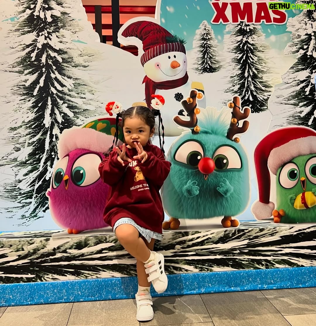 Siti Badriah - 44K Likes - xarendul pulang sekula langsung ke mall š¤