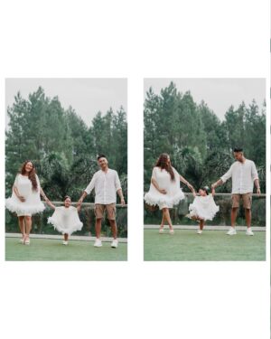 Siti Badriah Instagram - GENDER REVEAL BABY TOCULOR!! 
Ada yang bisa tebak??? Cewe apa cowo?? 

Full on youtube!! 

Decor @tw.weddingg
