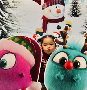 Siti Badriah Instagram - xarendul pulang sekula langsung ke mall 🤭