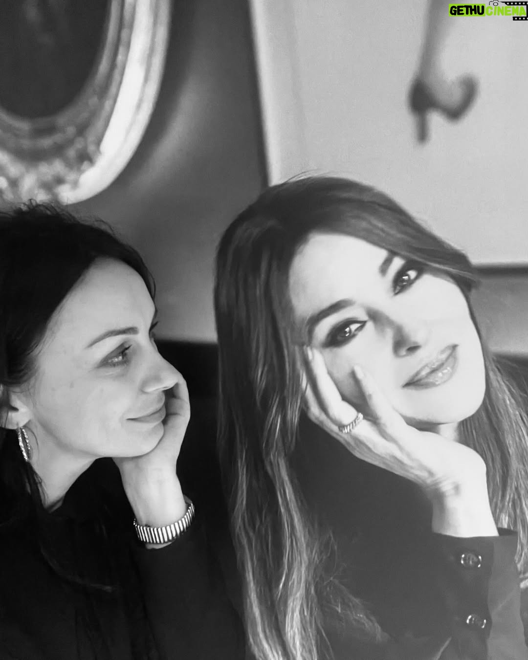 Sloboda Mićalović - 17.9K Likes - Hey,hey @monicabellucciofficiel 🥰😅💝