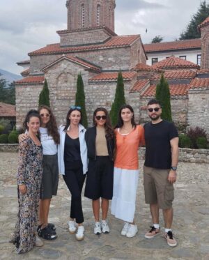 Sloboda Mićalović Instagram - Ohrid#Sv.Naum🙏🏻