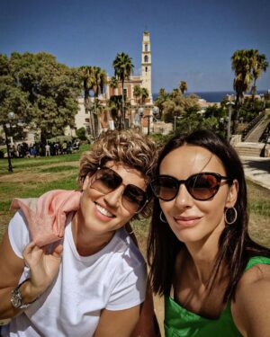 Sloboda Mićalović Instagram - Lozinka: Firuze ❤️🥳😎🍀🥰 @biljanacigoja @yasminlevyofficial
