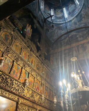 Sloboda Mićalović Instagram - Ohrid#Sv.Naum🙏🏻